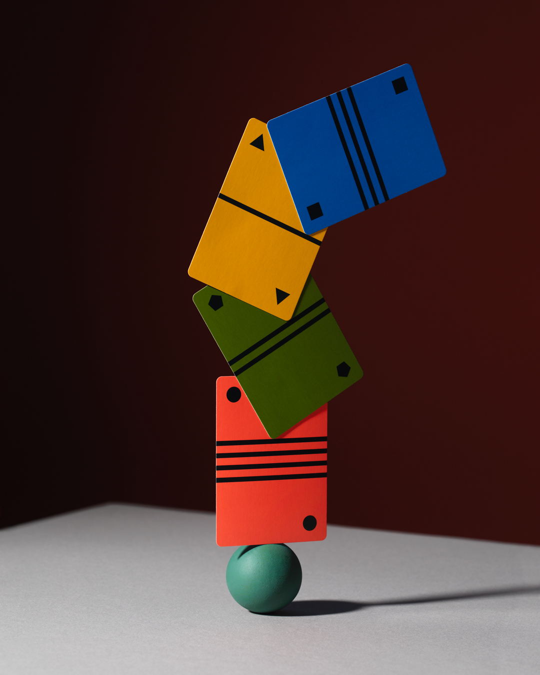 A photo of Rule of Three