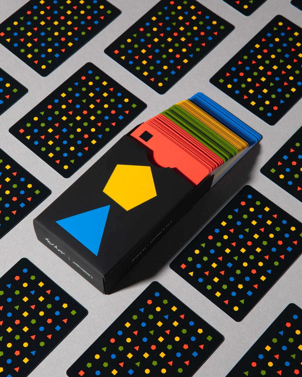 A photo of Rule of Three