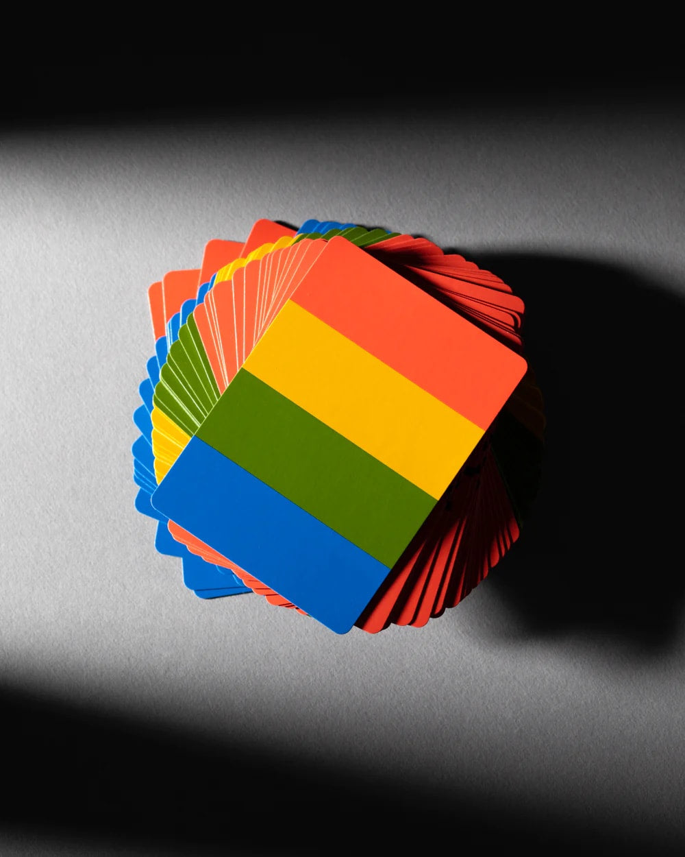 A photo of Rule of Three