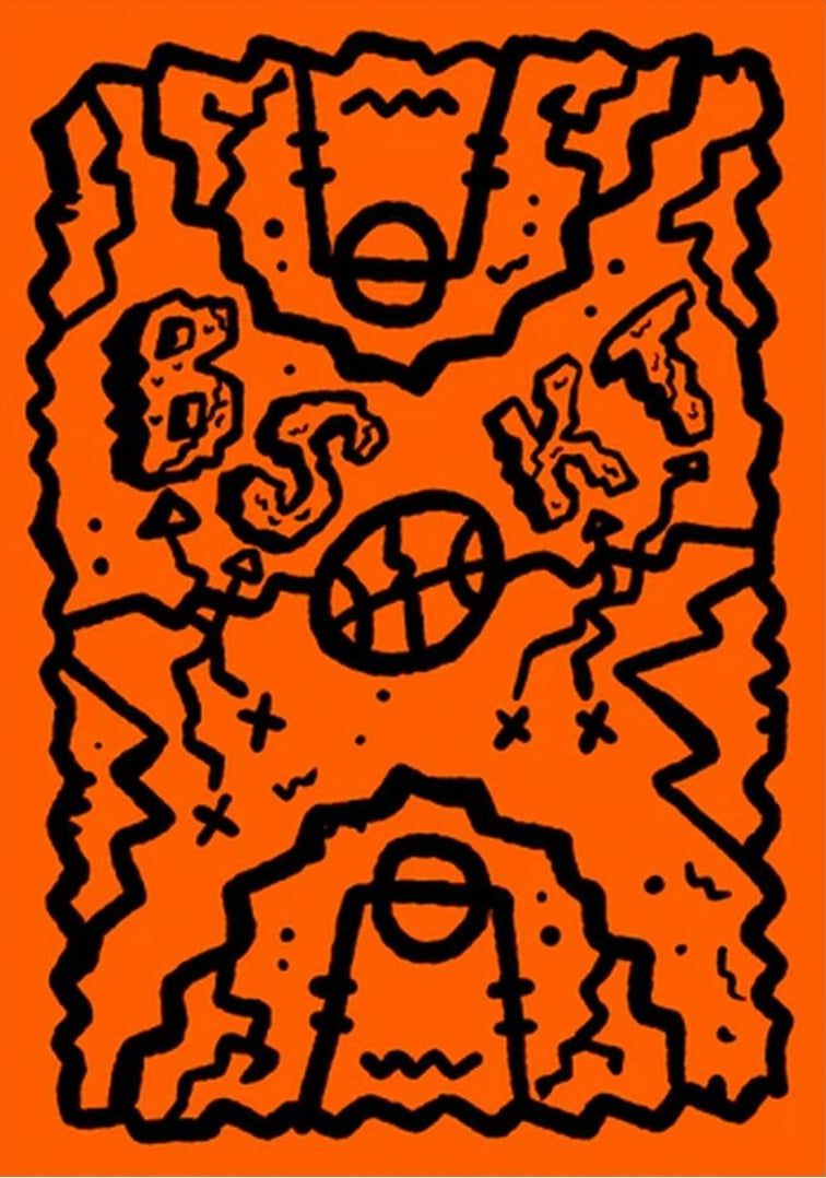 A photo of BSKT Magazine Issue 4