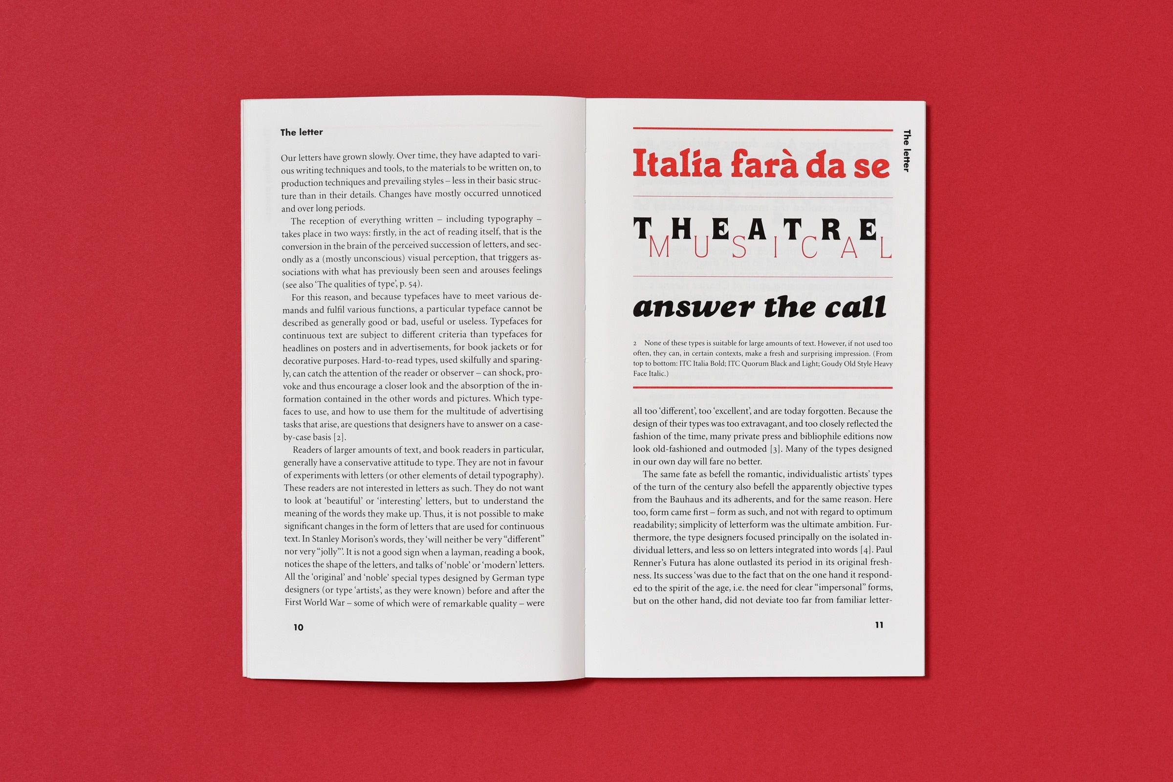 A photo of Detail In Typography