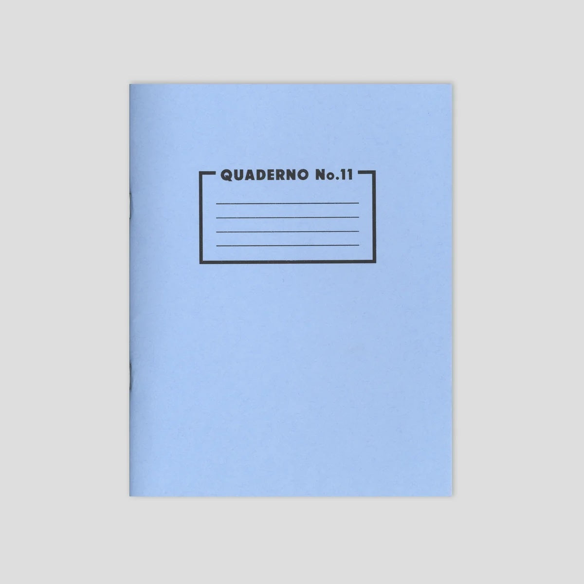 A photo of Quaderno No. 11 - Jumbo Grid Notebook