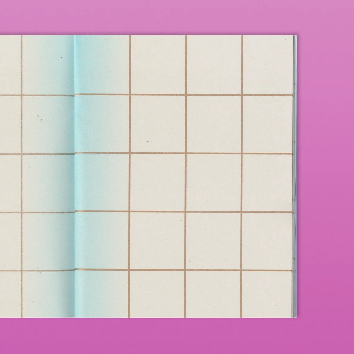 A photo of Quaderno No. 11 - Jumbo Grid Notebook