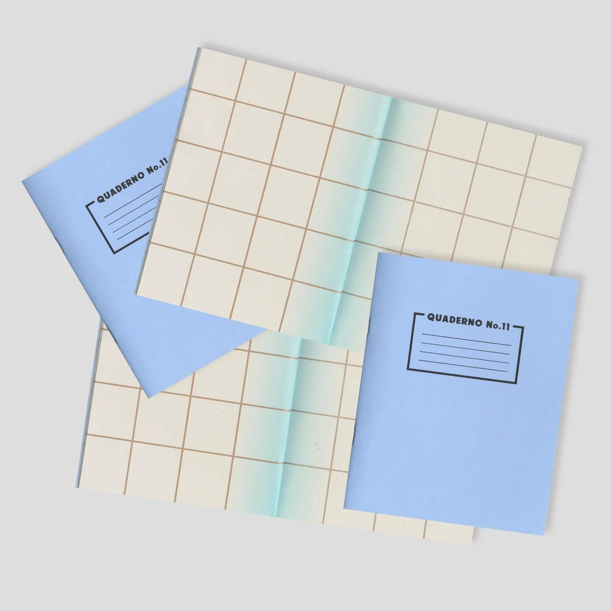 A photo of Quaderno No. 11 - Jumbo Grid Notebook