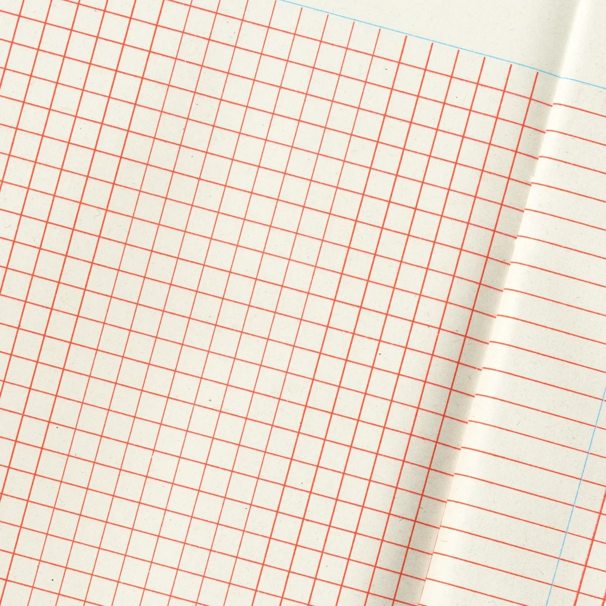 A photo of Quaderno No. 8 - Maths Grid Notebook