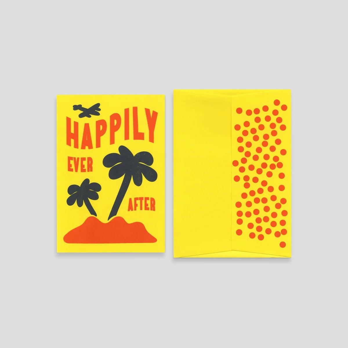 A photo of Happily Ever After Greeting Card
