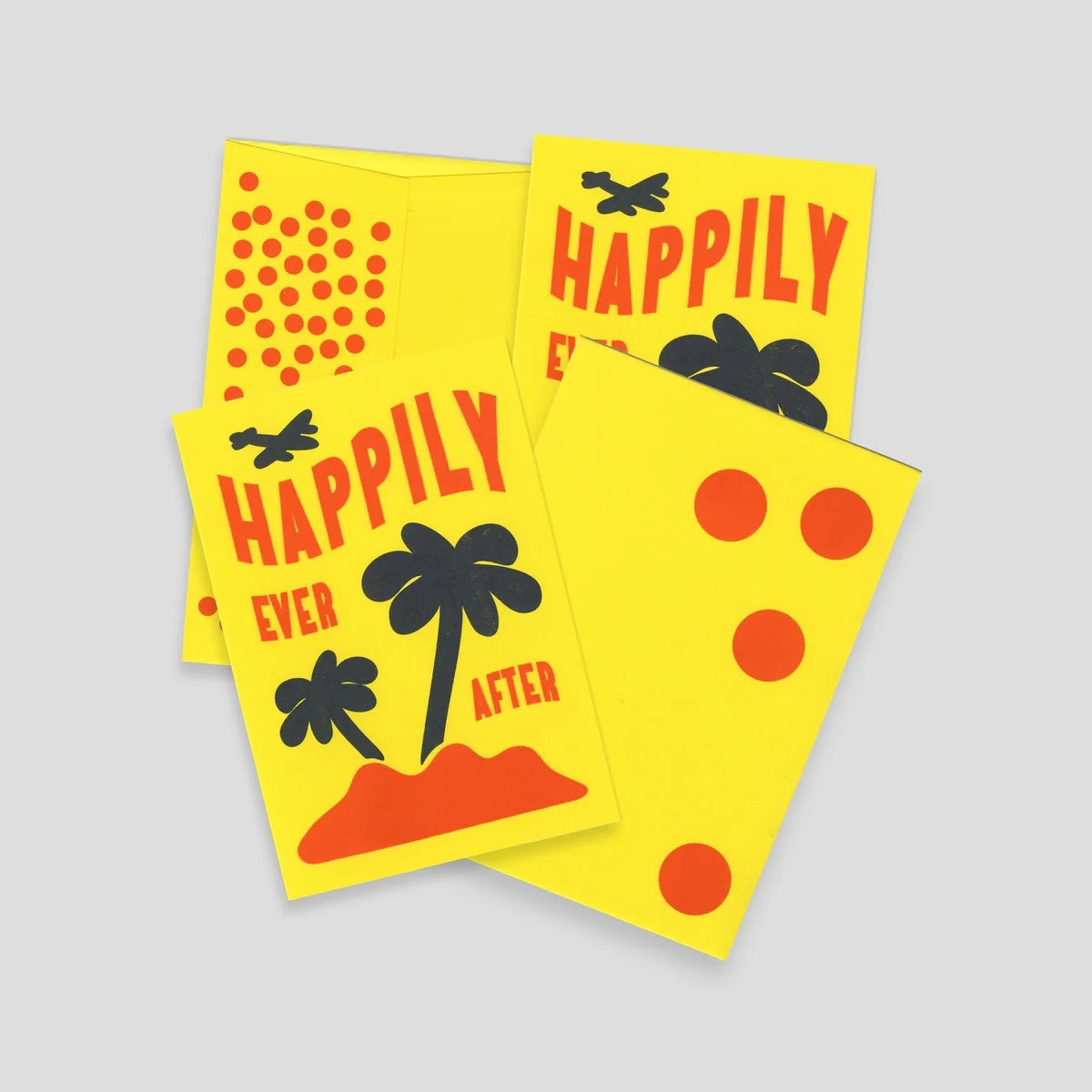 A photo of Happily Ever After Greeting Card