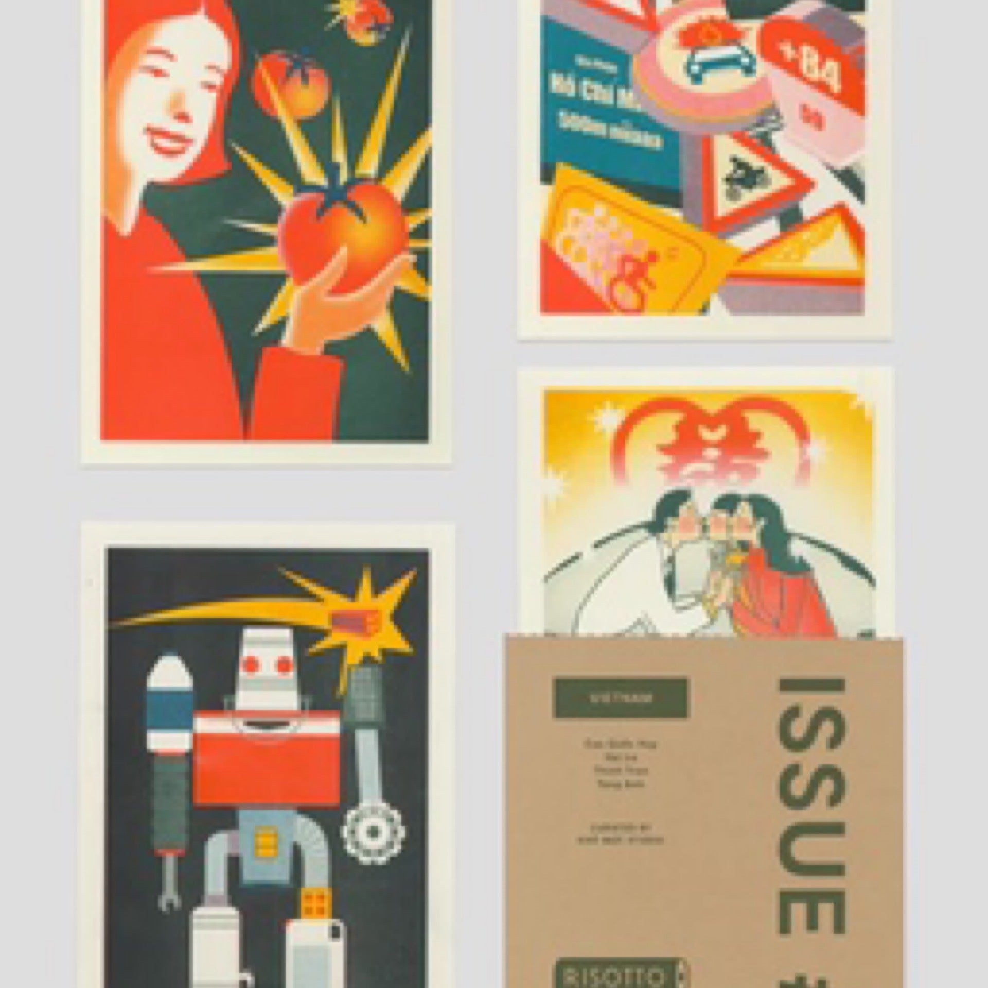 A photo of Riso Club - Vietnam