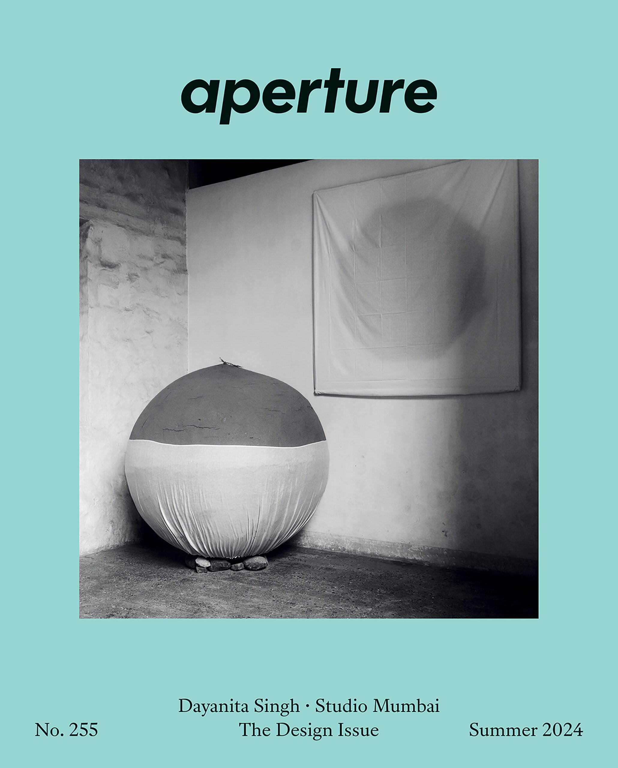 A photo of Design Issue: Aperture No. 255