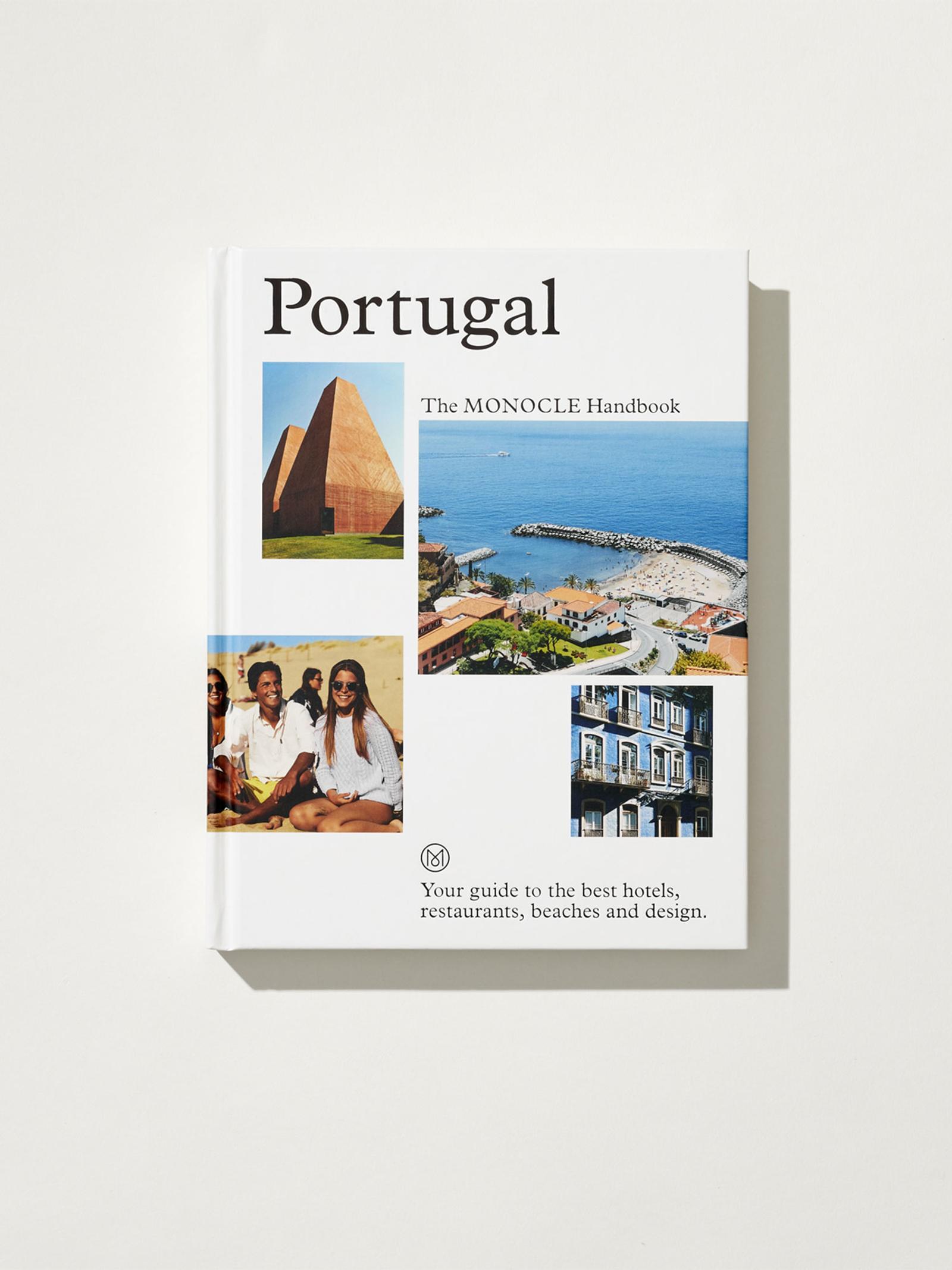 A photo of Portugal: The Monocle Handbook