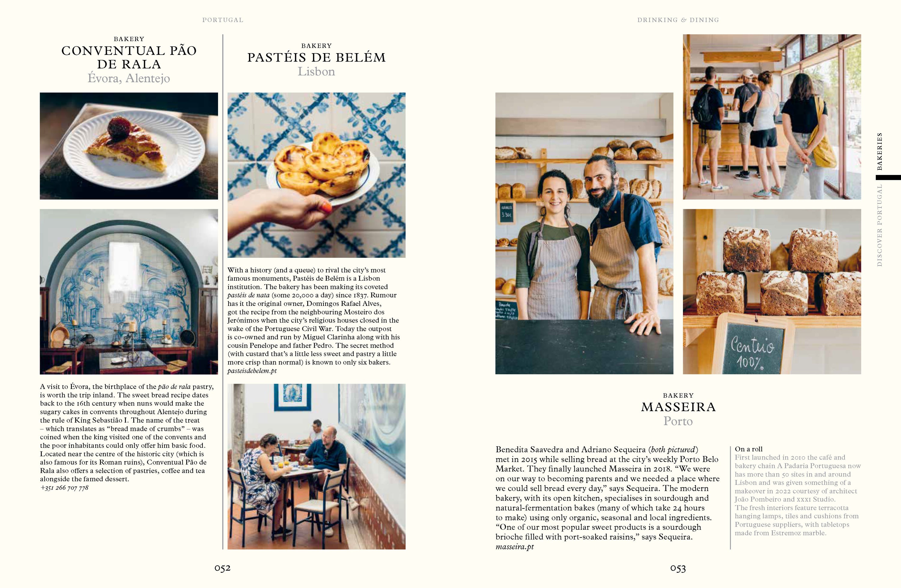 A photo of Portugal: The Monocle Handbook