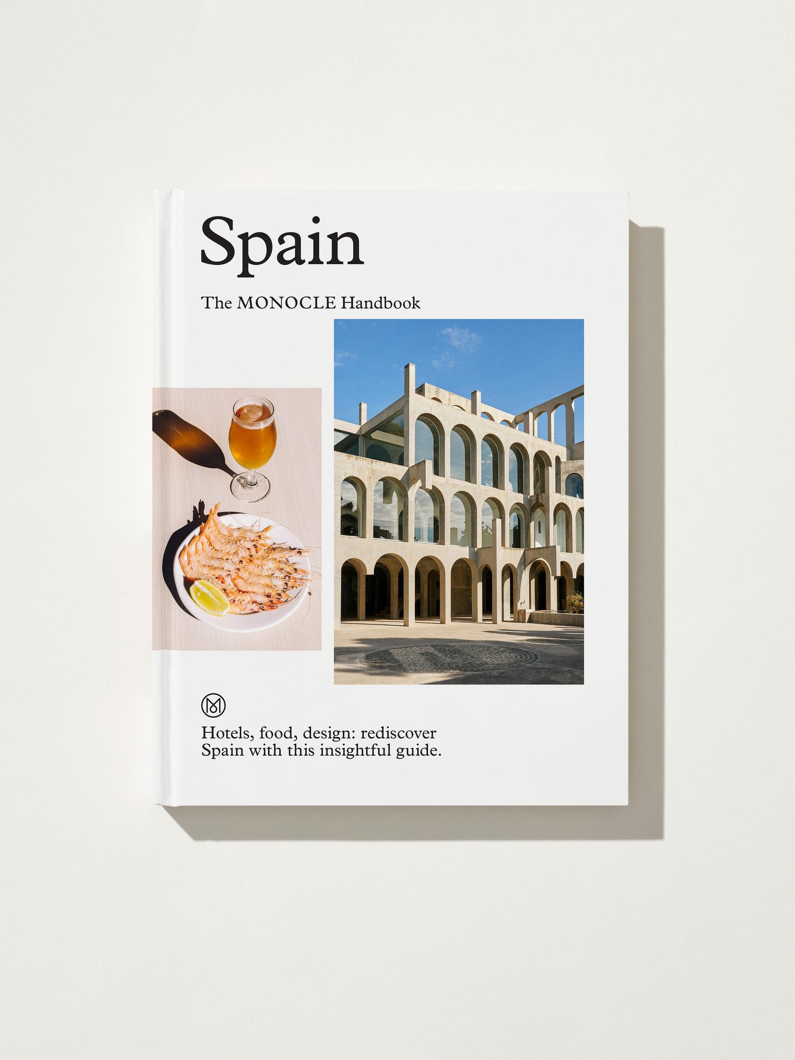 A photo of Spain: The Monocle Handbook