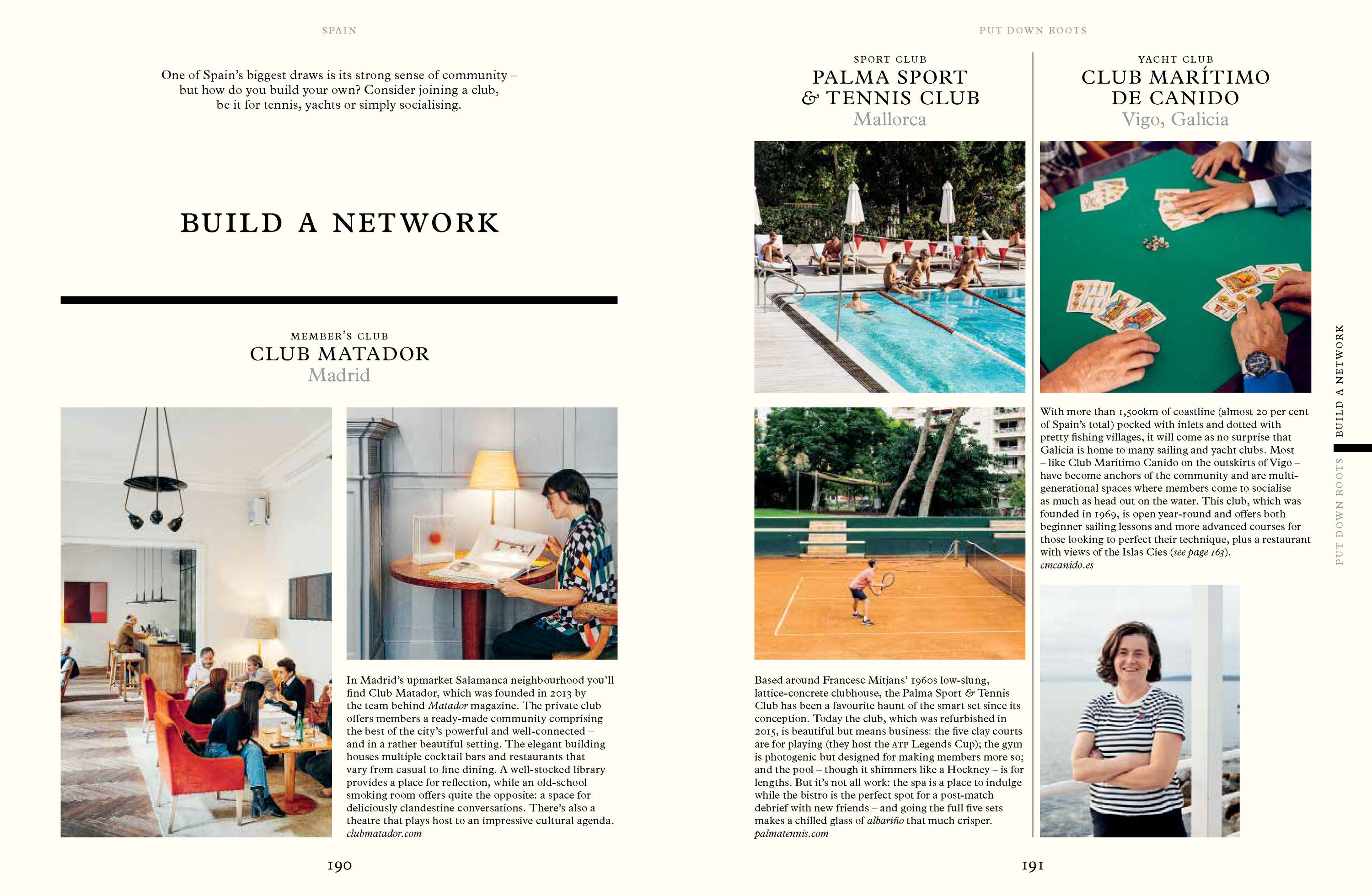 A photo of Spain: The Monocle Handbook