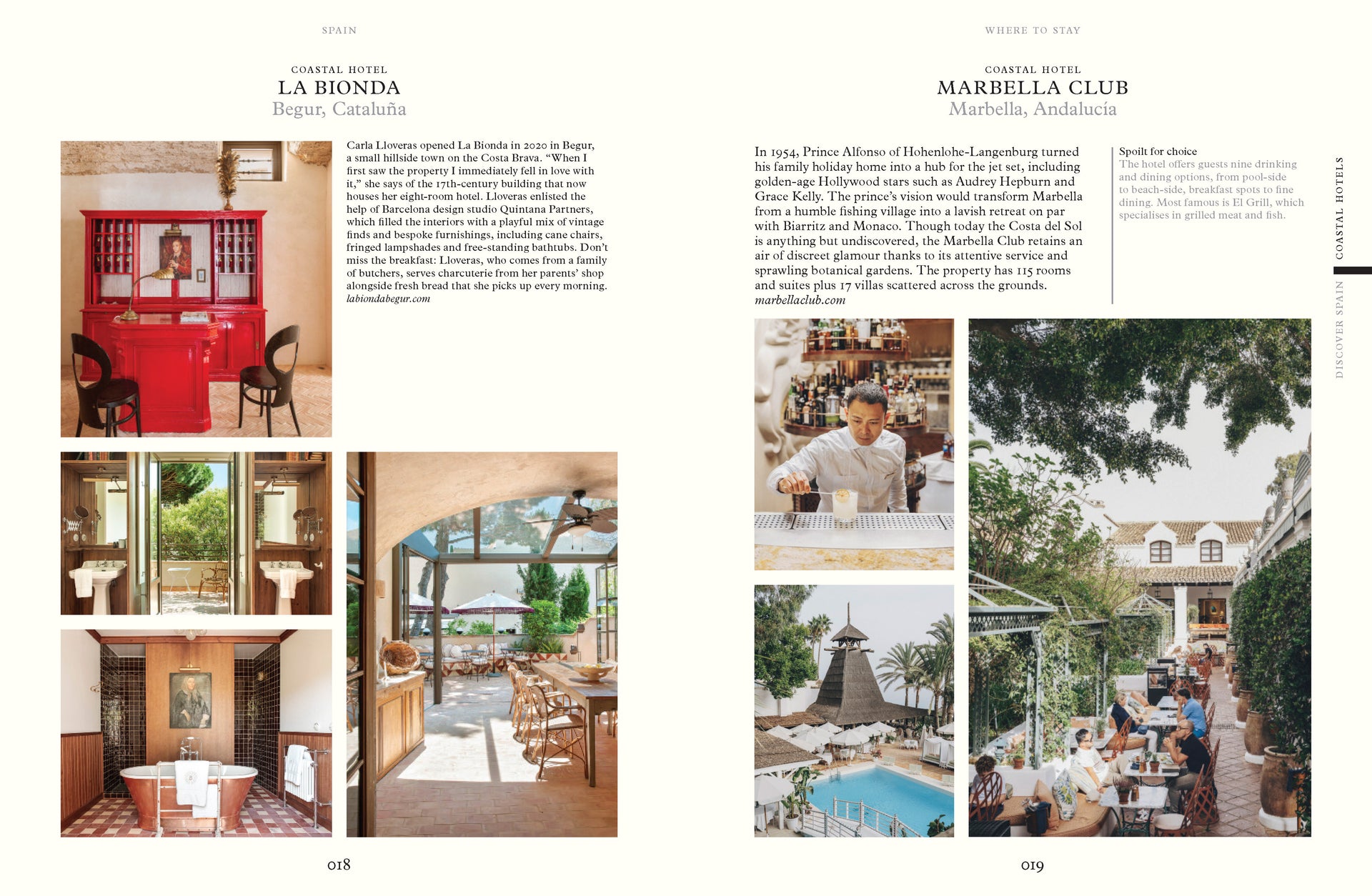 A photo of Spain: The Monocle Handbook