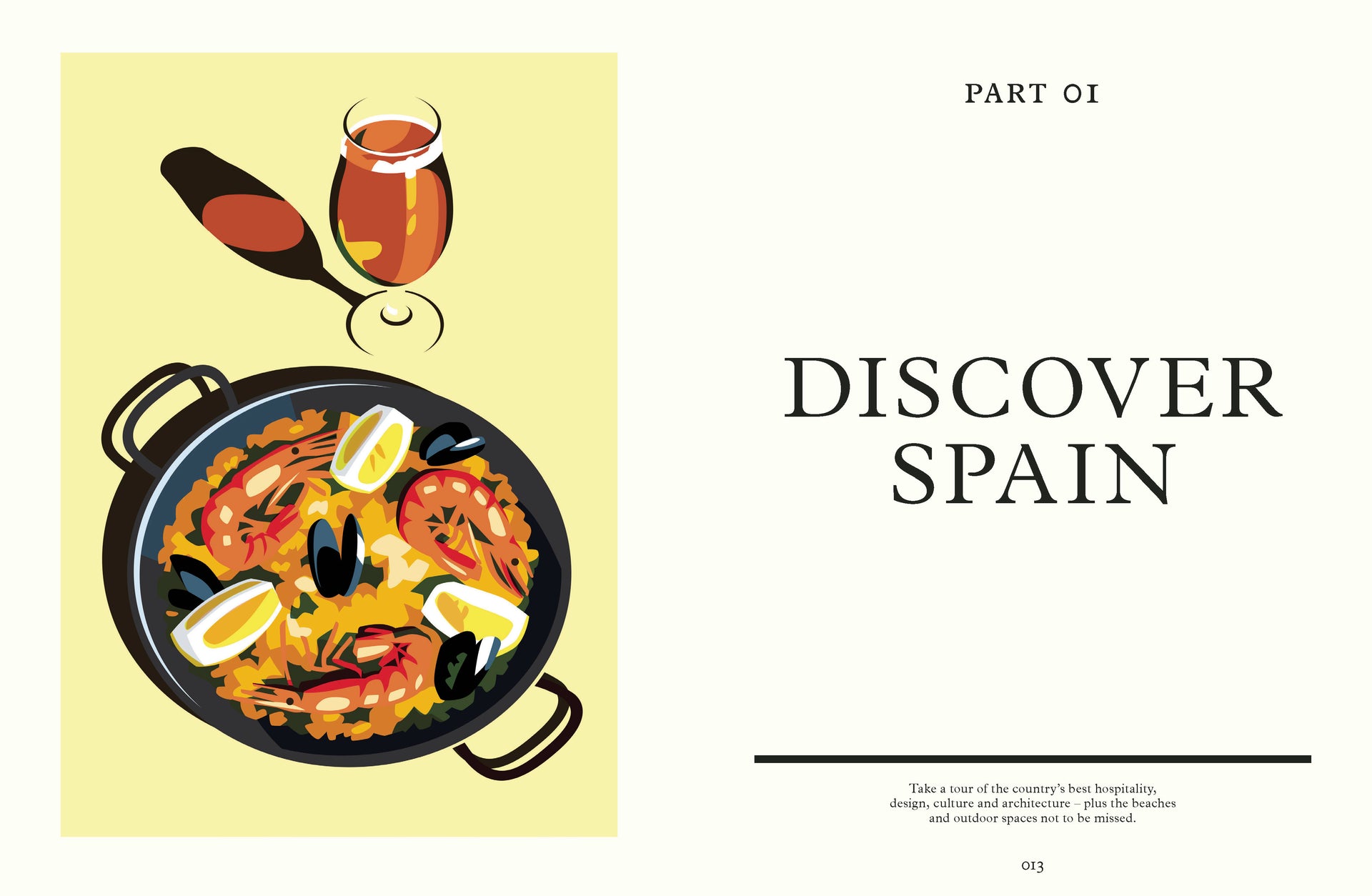 A photo of Spain: The Monocle Handbook