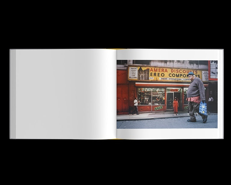 A photo of Coincidences: New York by Chance