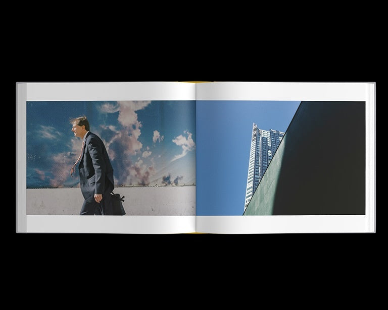 A photo of Coincidences: New York by Chance