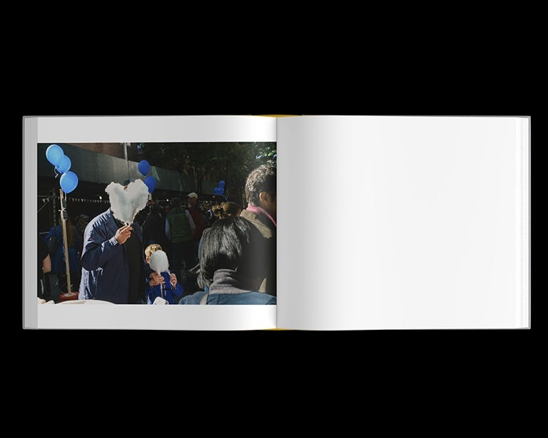 A photo of Coincidences: New York by Chance