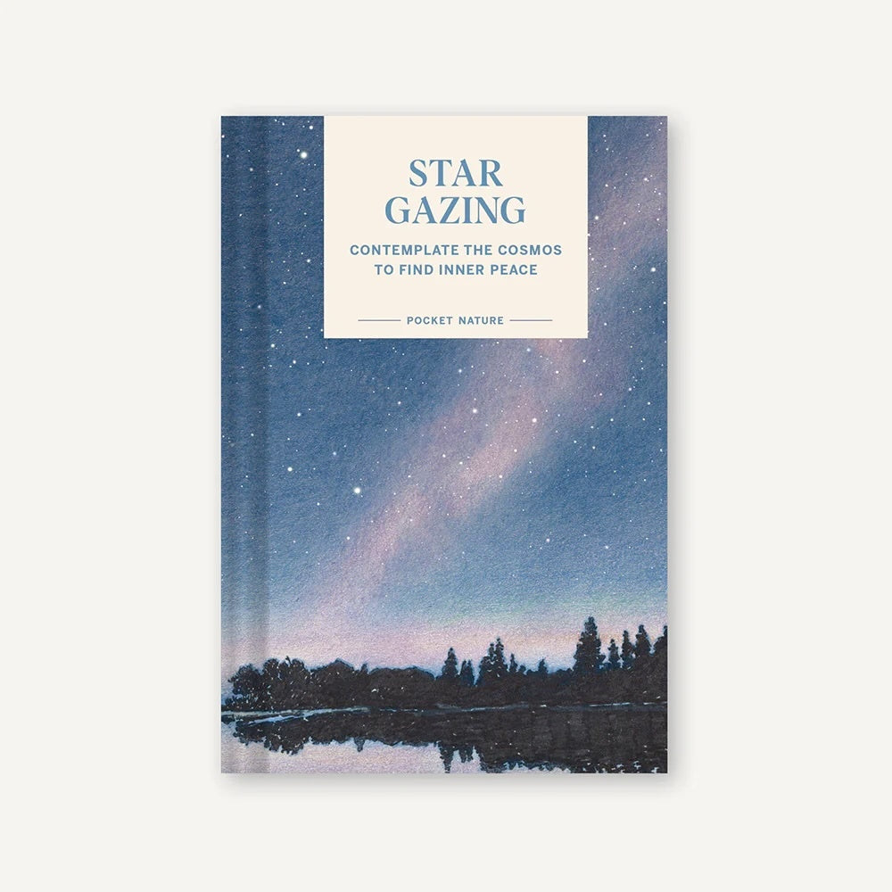 A photo of Pocket Nature: Stargazing: Contemplate the Cosmos to Find Inner Peace