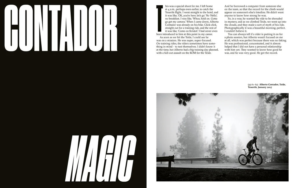 A photo of Art of Suffering: Capturing the Brutal Beauty of Road Cycling
