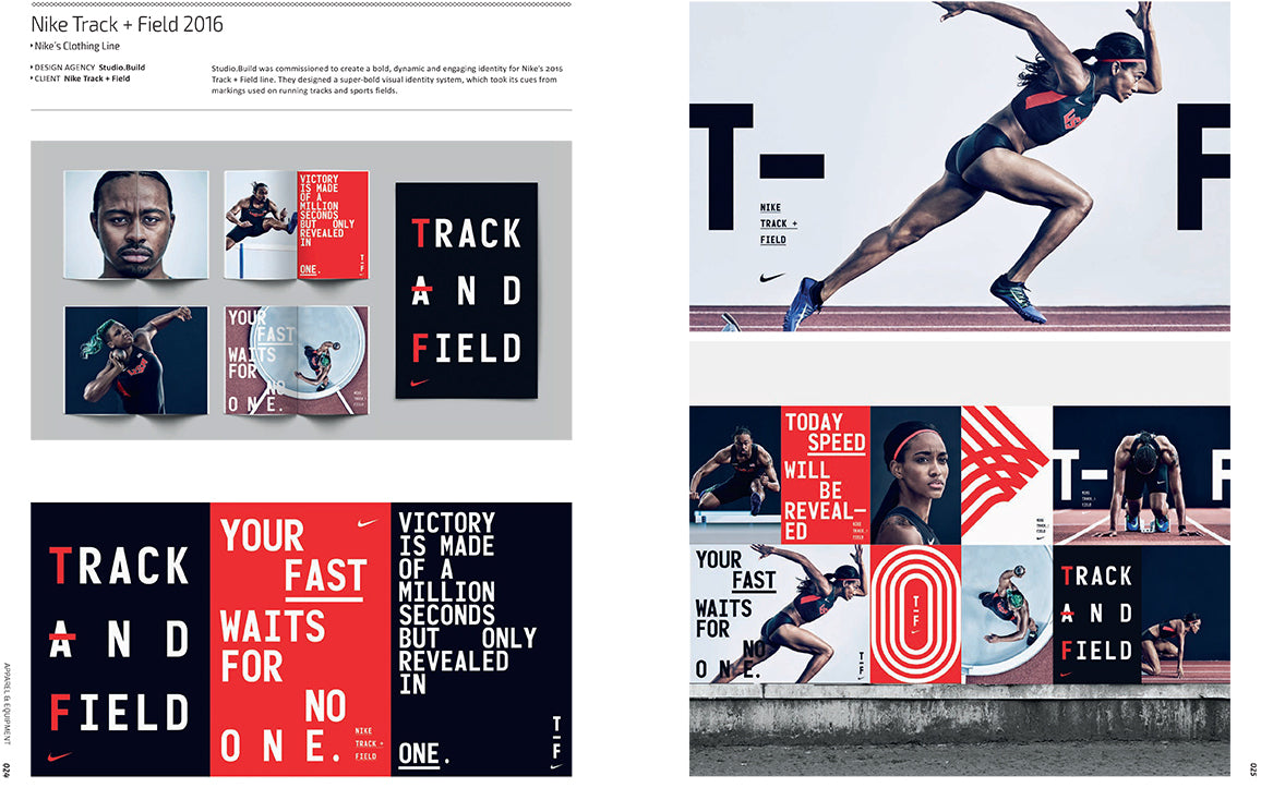 A photo of Win Out: The Best of Sports Graphic Design and Branding