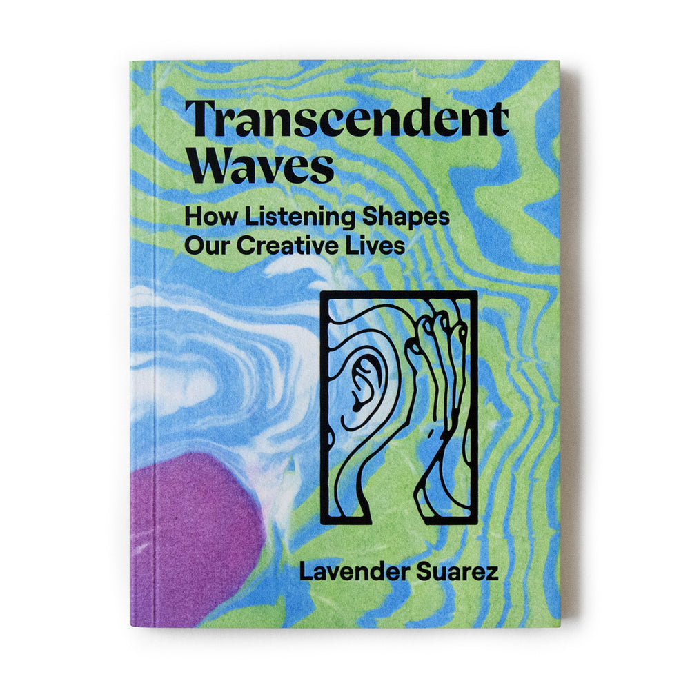 A photo of Transcendent Waves: How Listening Shapes Our Creative Lives