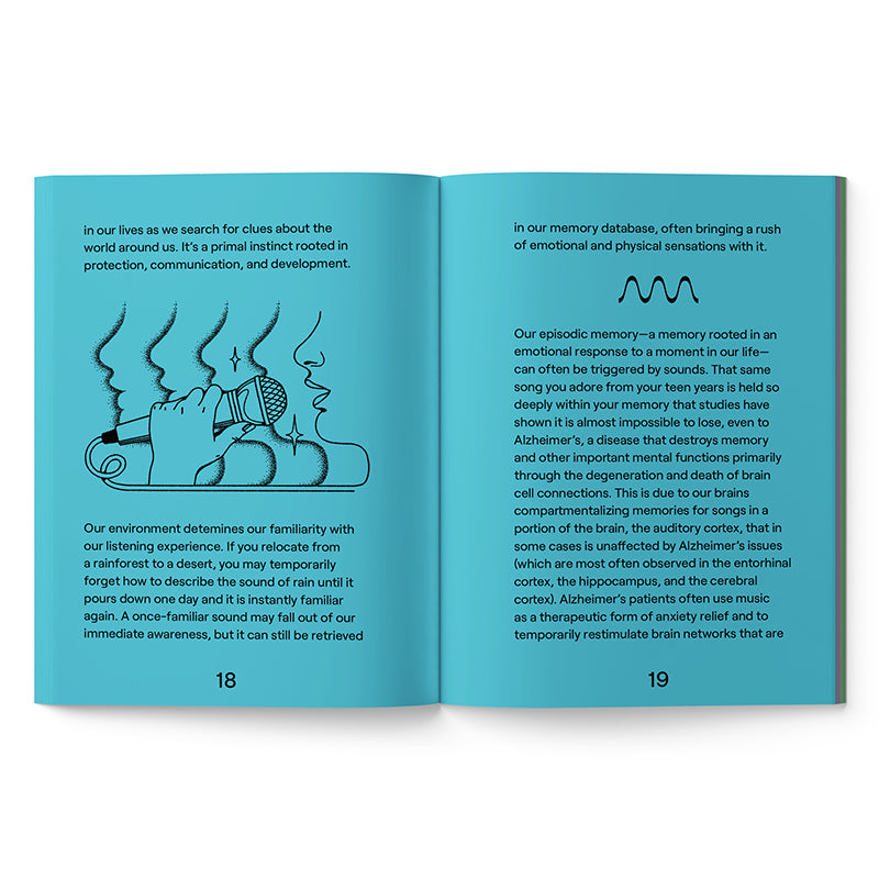 A photo of Transcendent Waves: How Listening Shapes Our Creative Lives