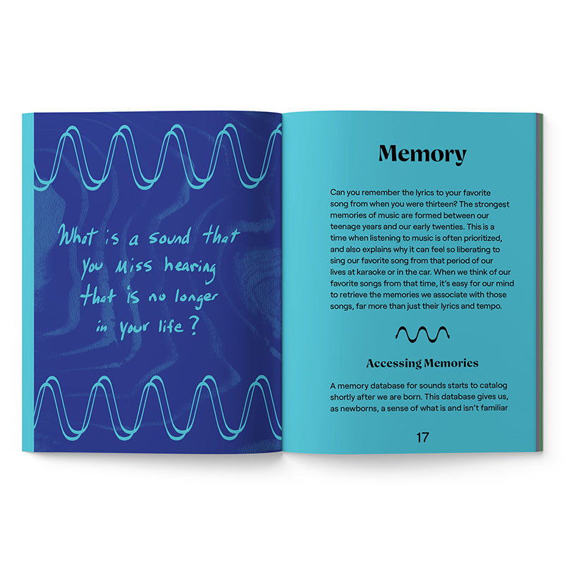 A photo of Transcendent Waves: How Listening Shapes Our Creative Lives