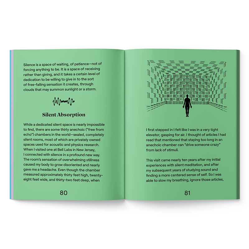 A photo of Transcendent Waves: How Listening Shapes Our Creative Lives