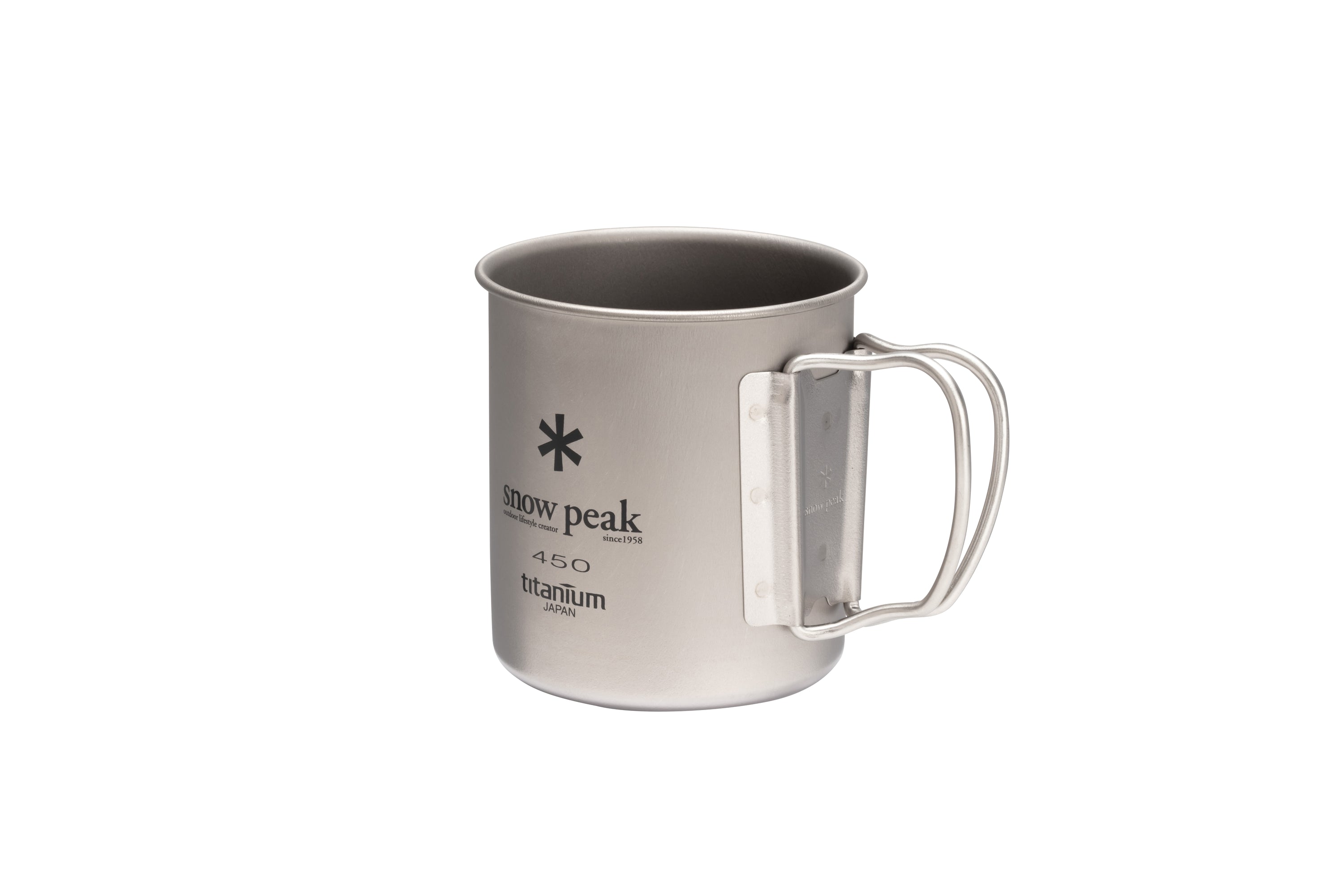 A photo of Ti Single 450 Cup