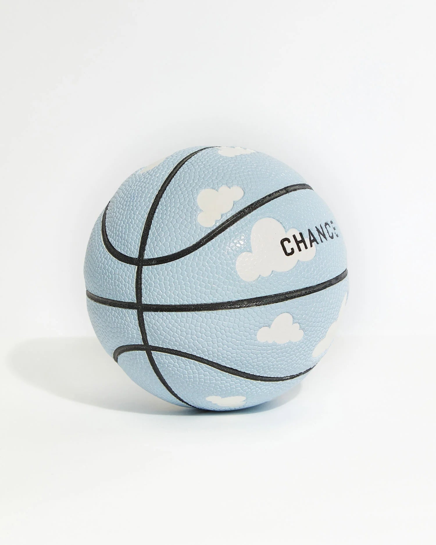 A photo of Float mini composite leather basketball