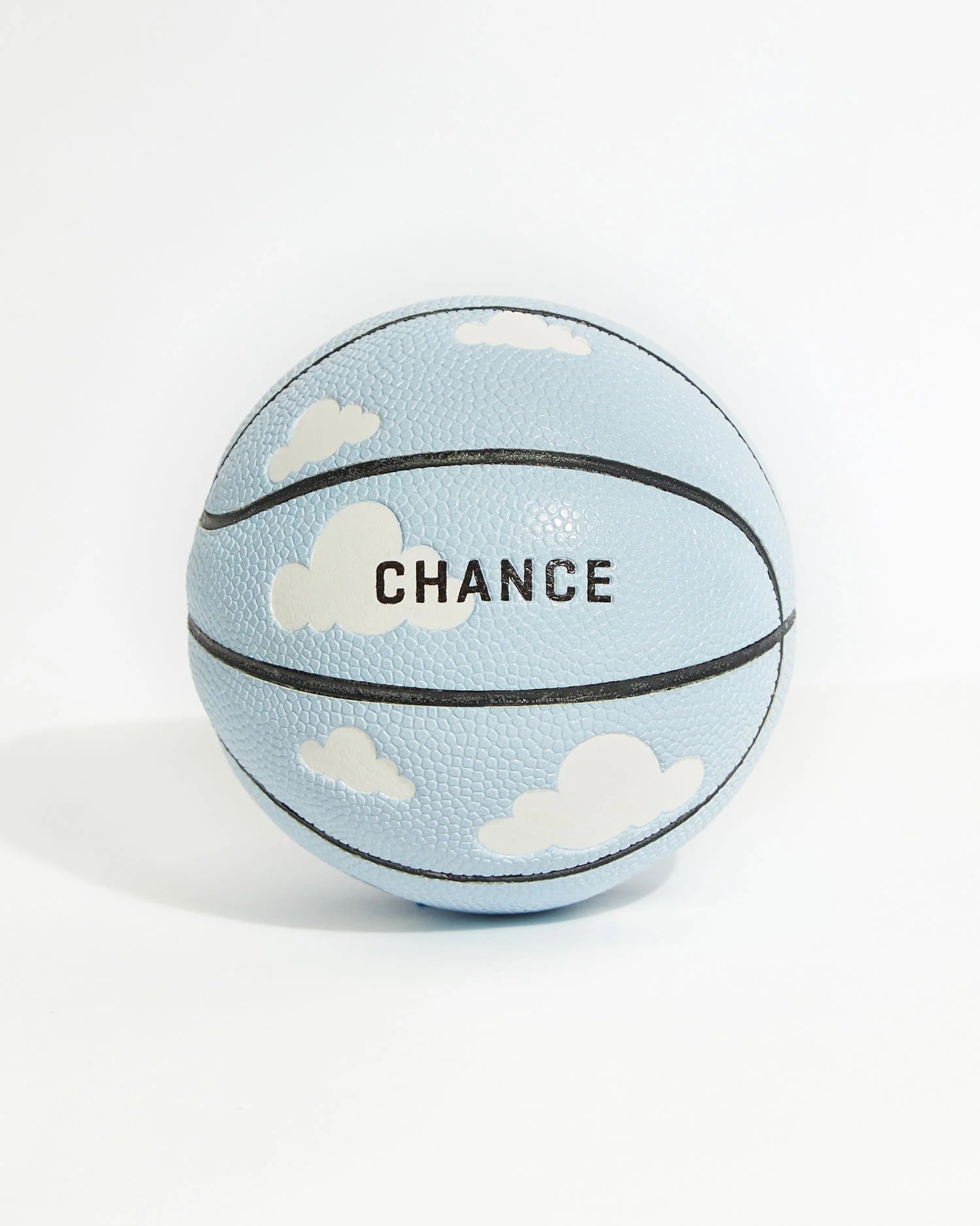 A photo of Float mini composite leather basketball