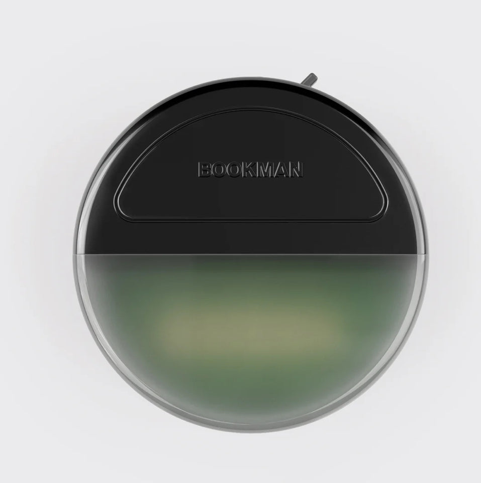 A photo of Eclipse clip on light in black