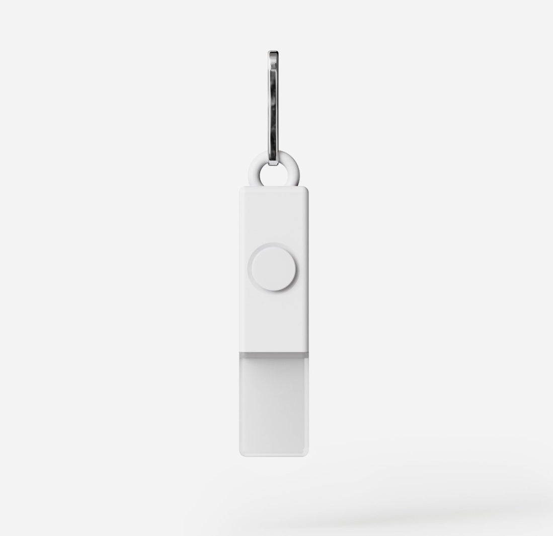 A photo of Lightstick in white