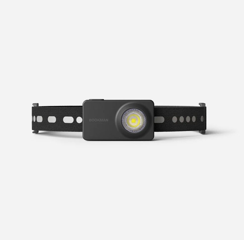 A photo of Monocle headlamp in black