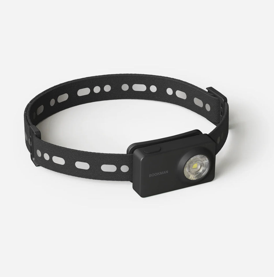 A photo of Monocle headlamp in black