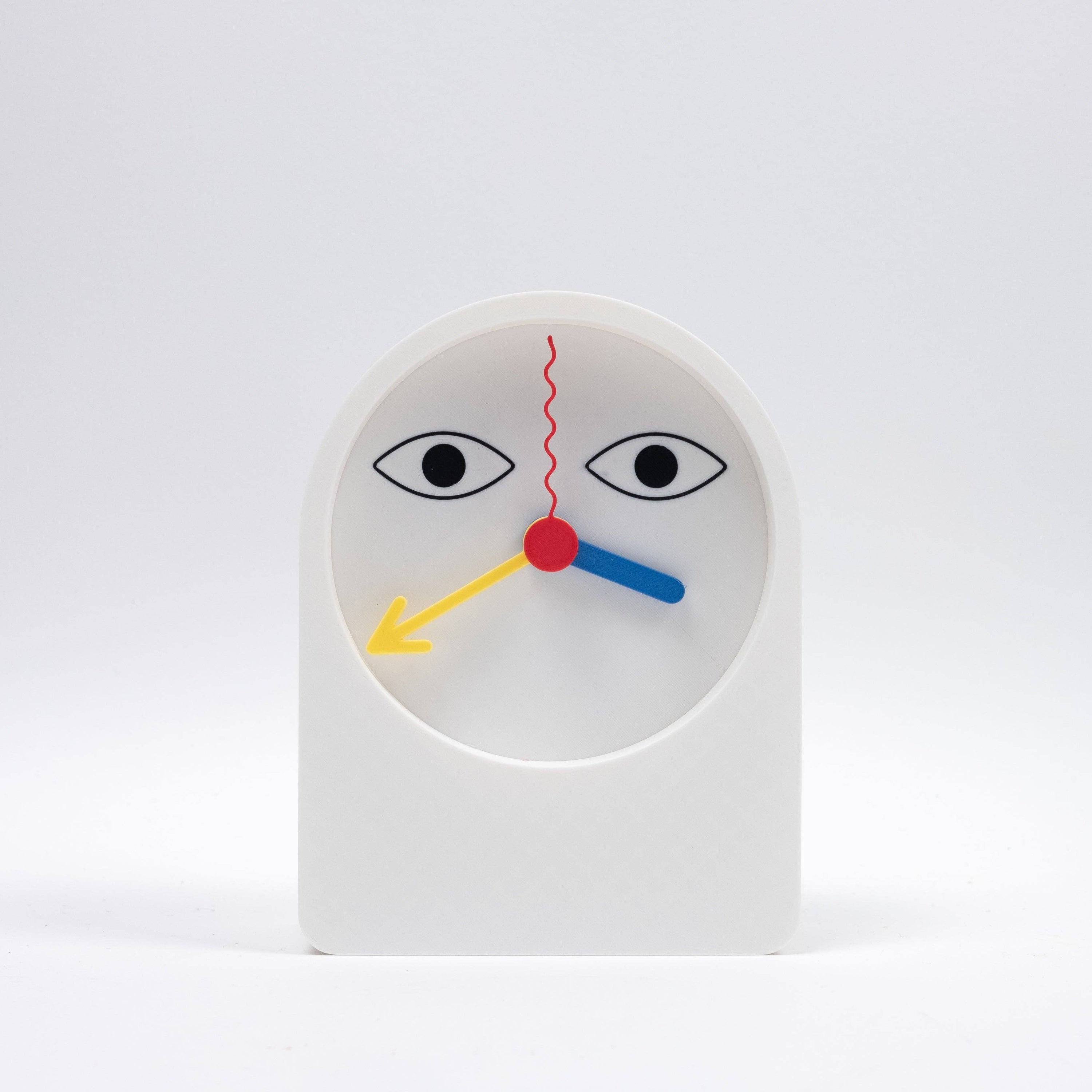 A photo of Face Clock