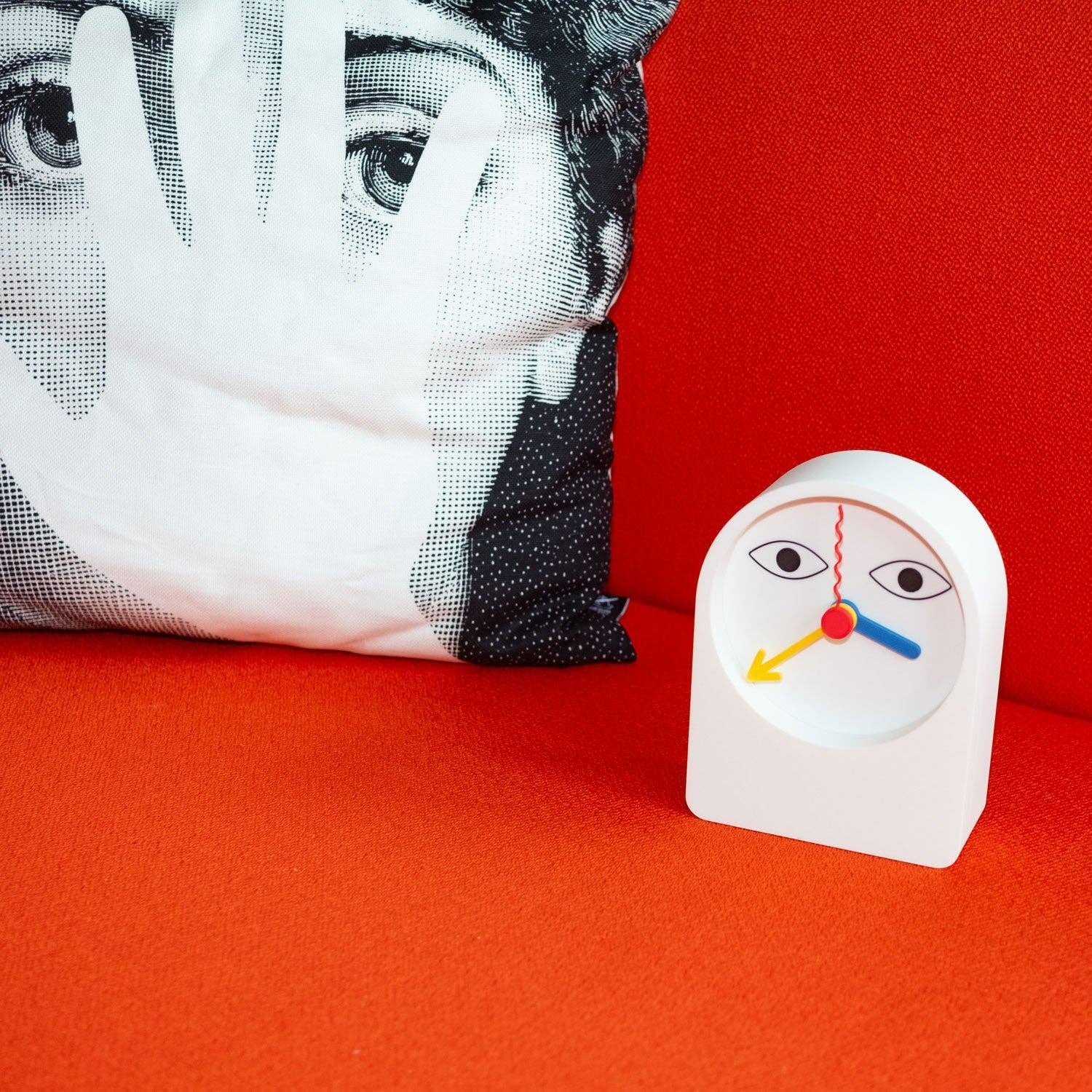 A photo of Face Clock