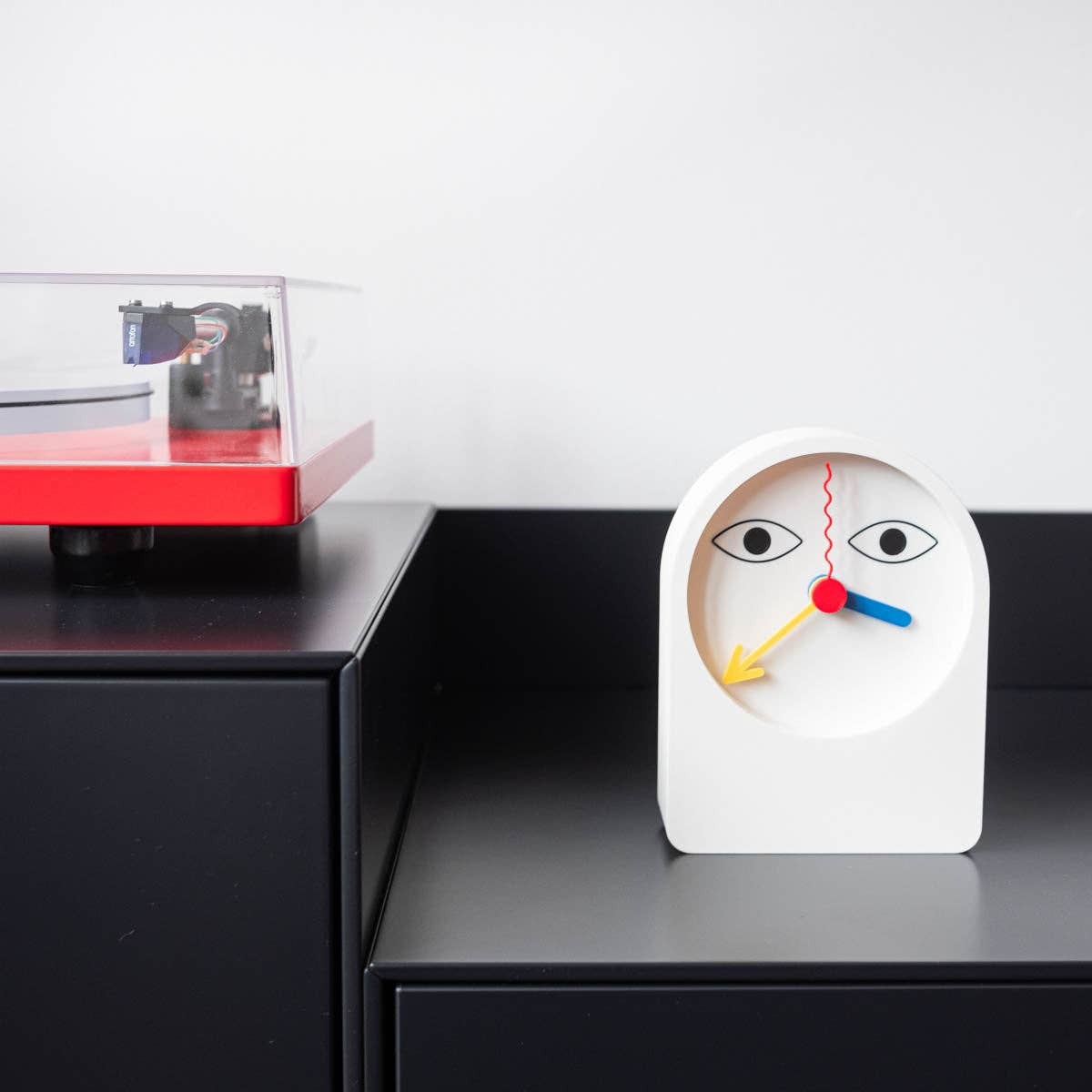 A photo of Face Clock