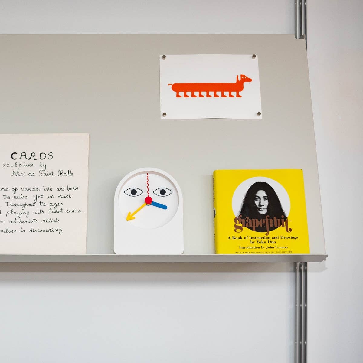 A photo of Face Clock