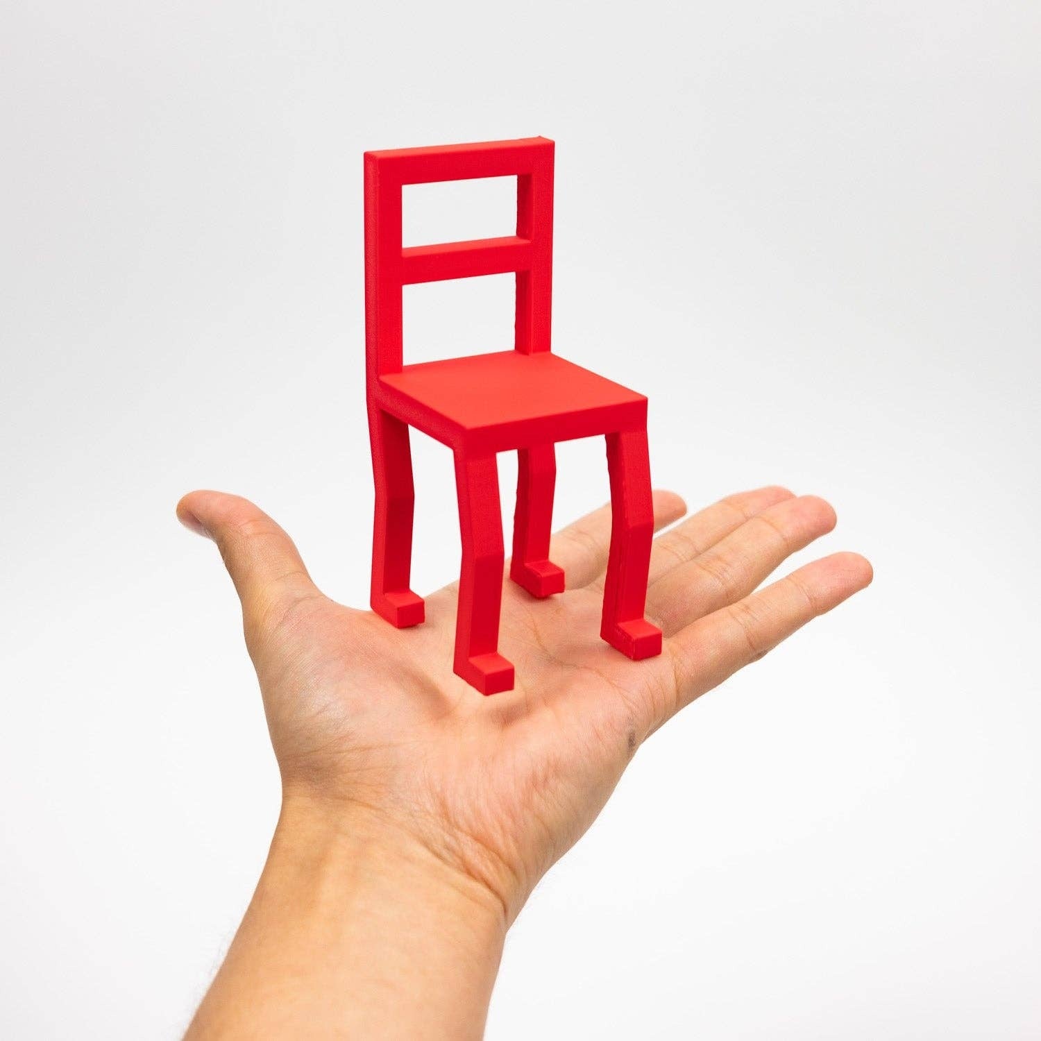 A photo of Mini Leg Chair