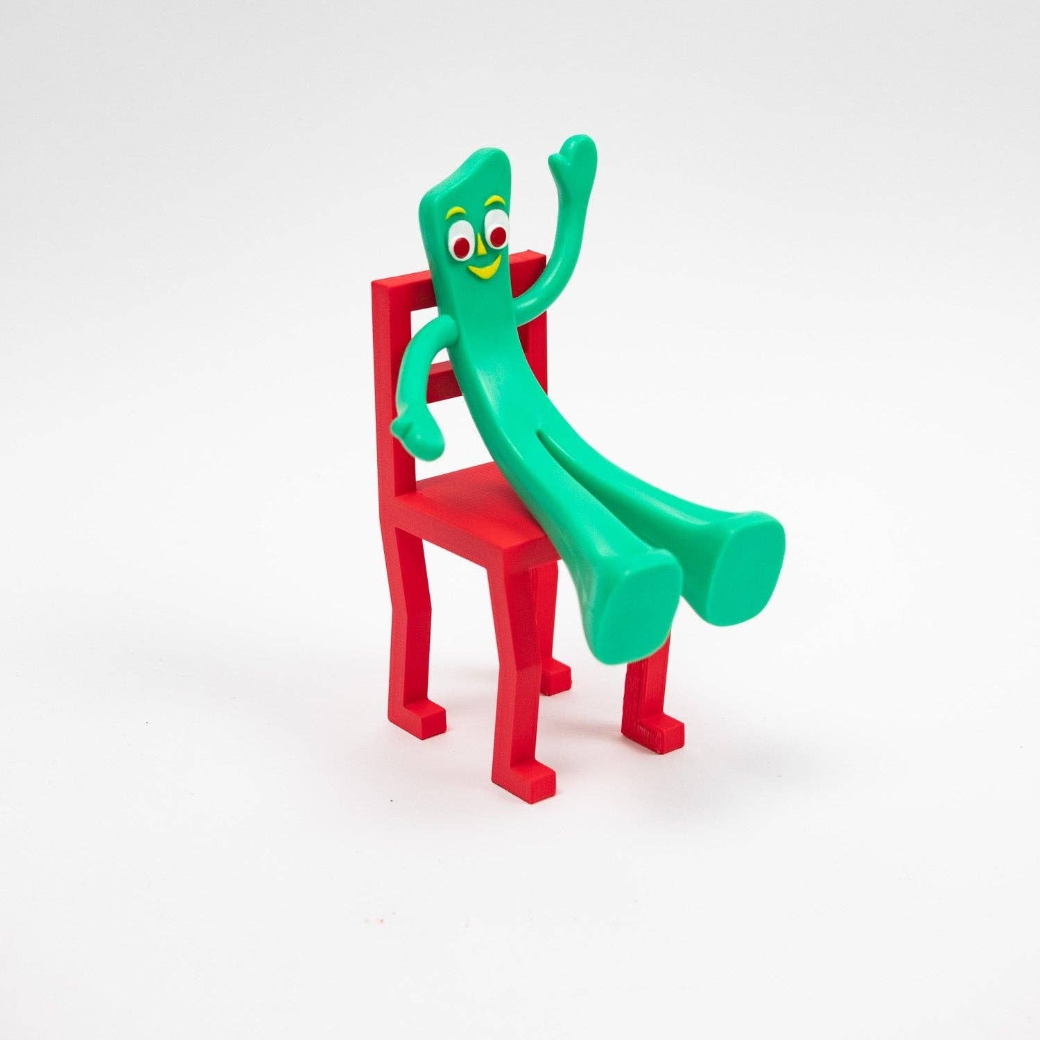 A photo of Mini Leg Chair