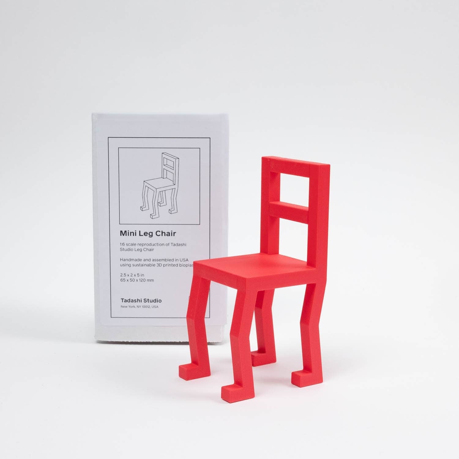 A photo of Mini Leg Chair