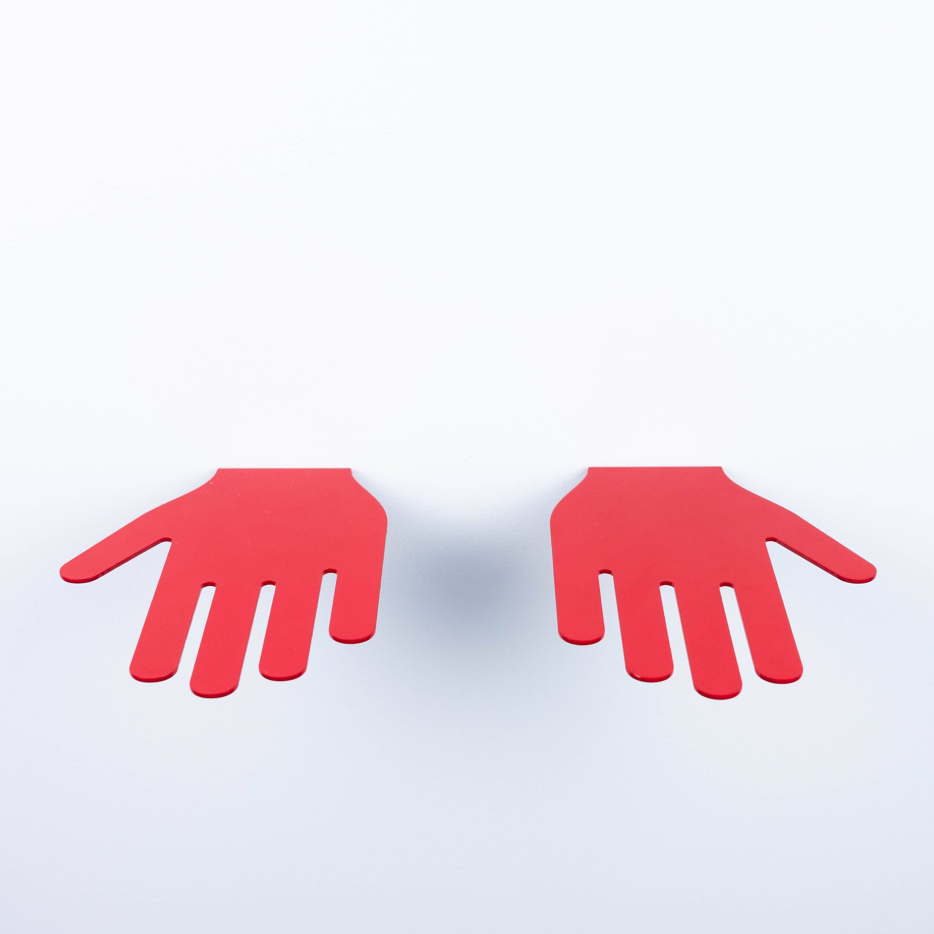 A photo of Hand Shelf