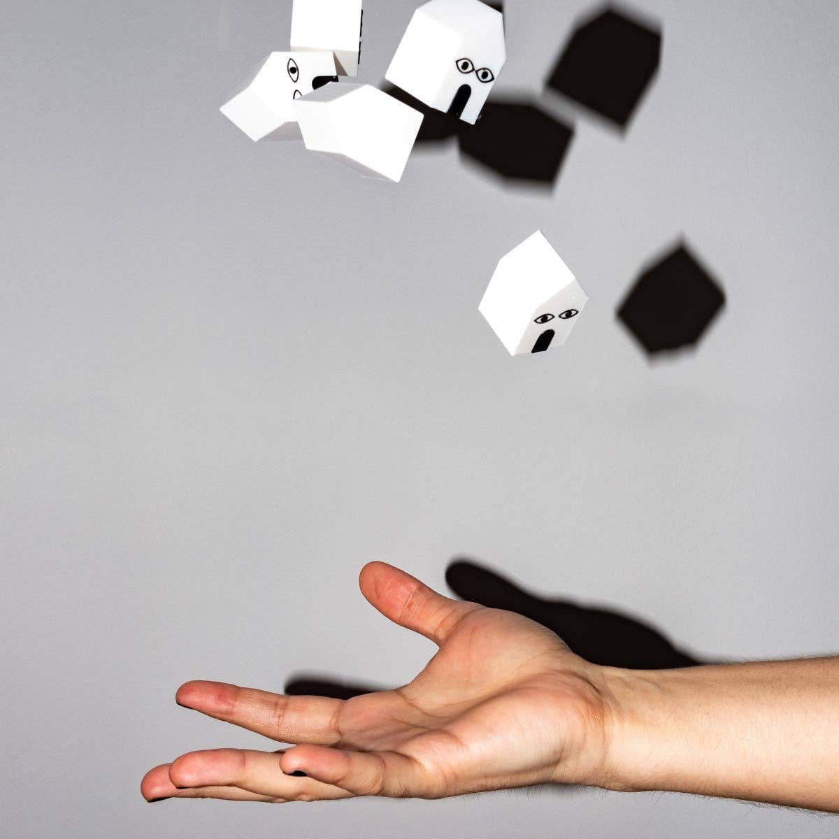 A photo of Mini House