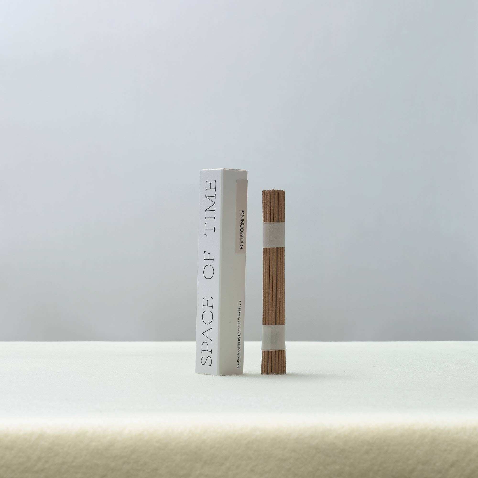A photo of Morning Routine Incense – Ginger