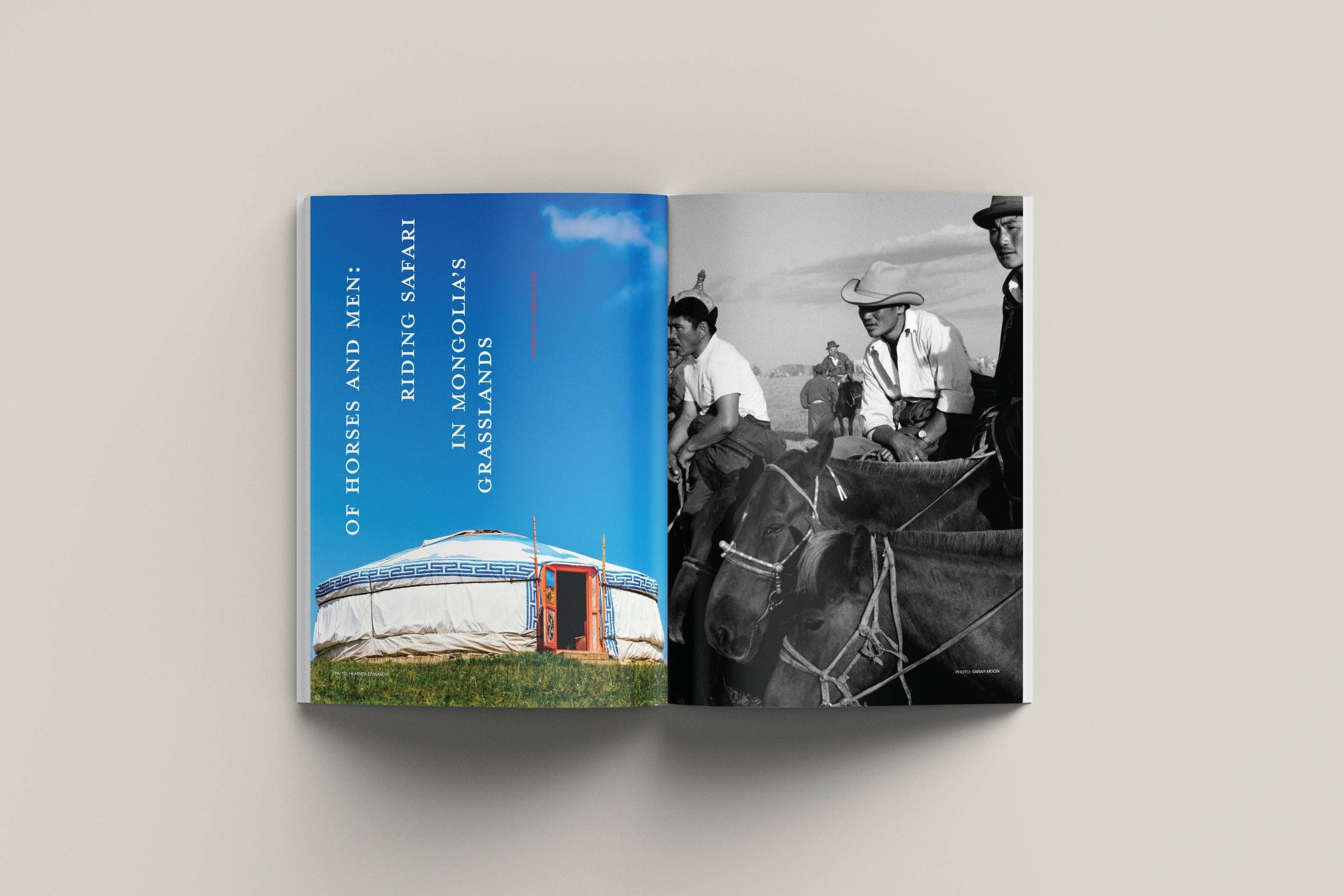 A photo of Open Spaces Magazine - Issue 4