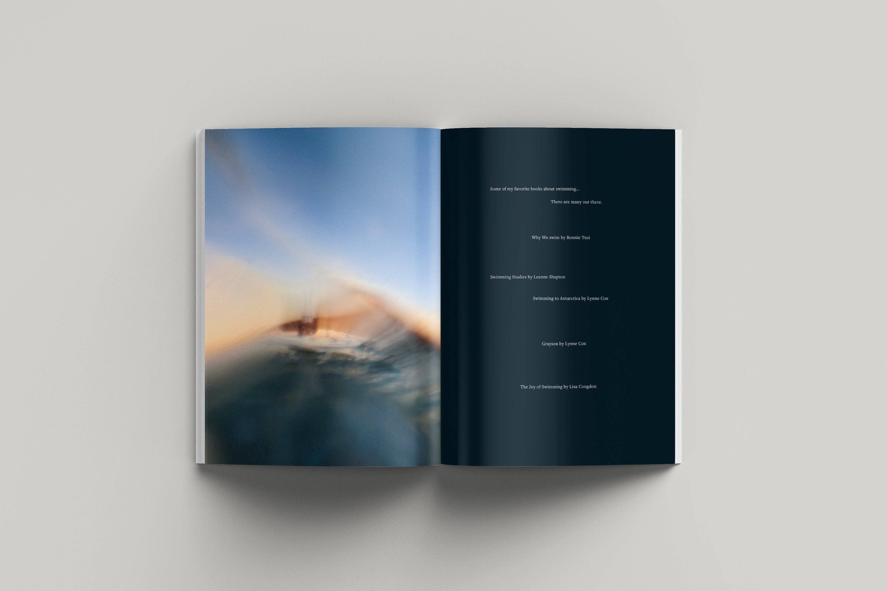 A photo of Open Spaces Magazine - Issue 4