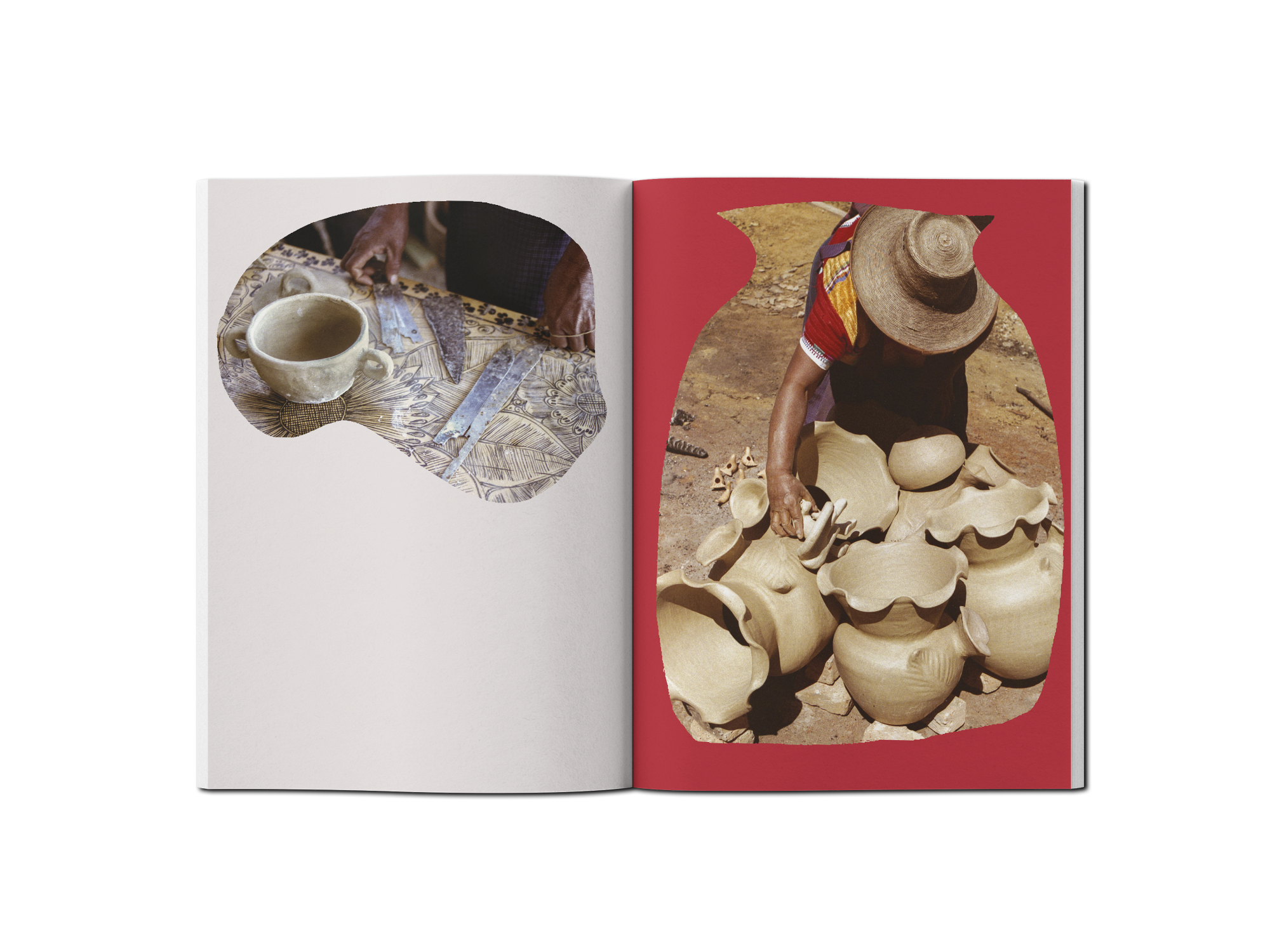 A photo of Open Spaces Magazine - Issue 3