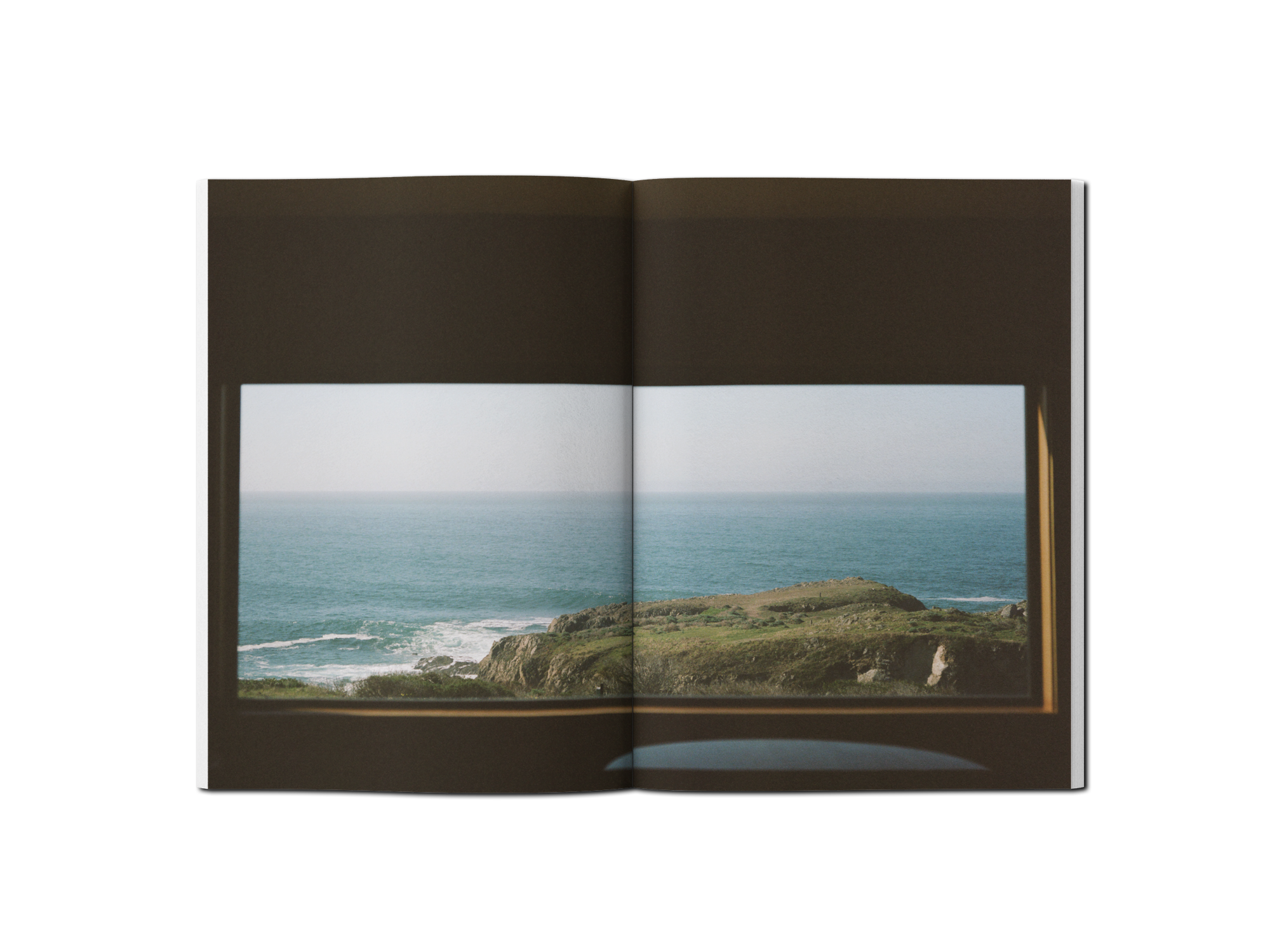 A photo of Open Spaces Magazine - Issue 3